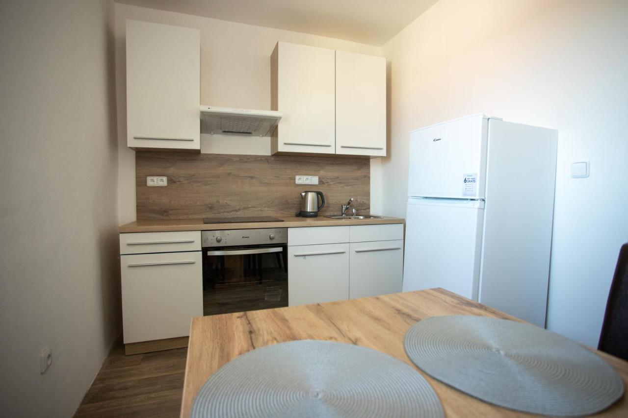 Tina Apartments Černá v Pošumaví Eksteriør billede