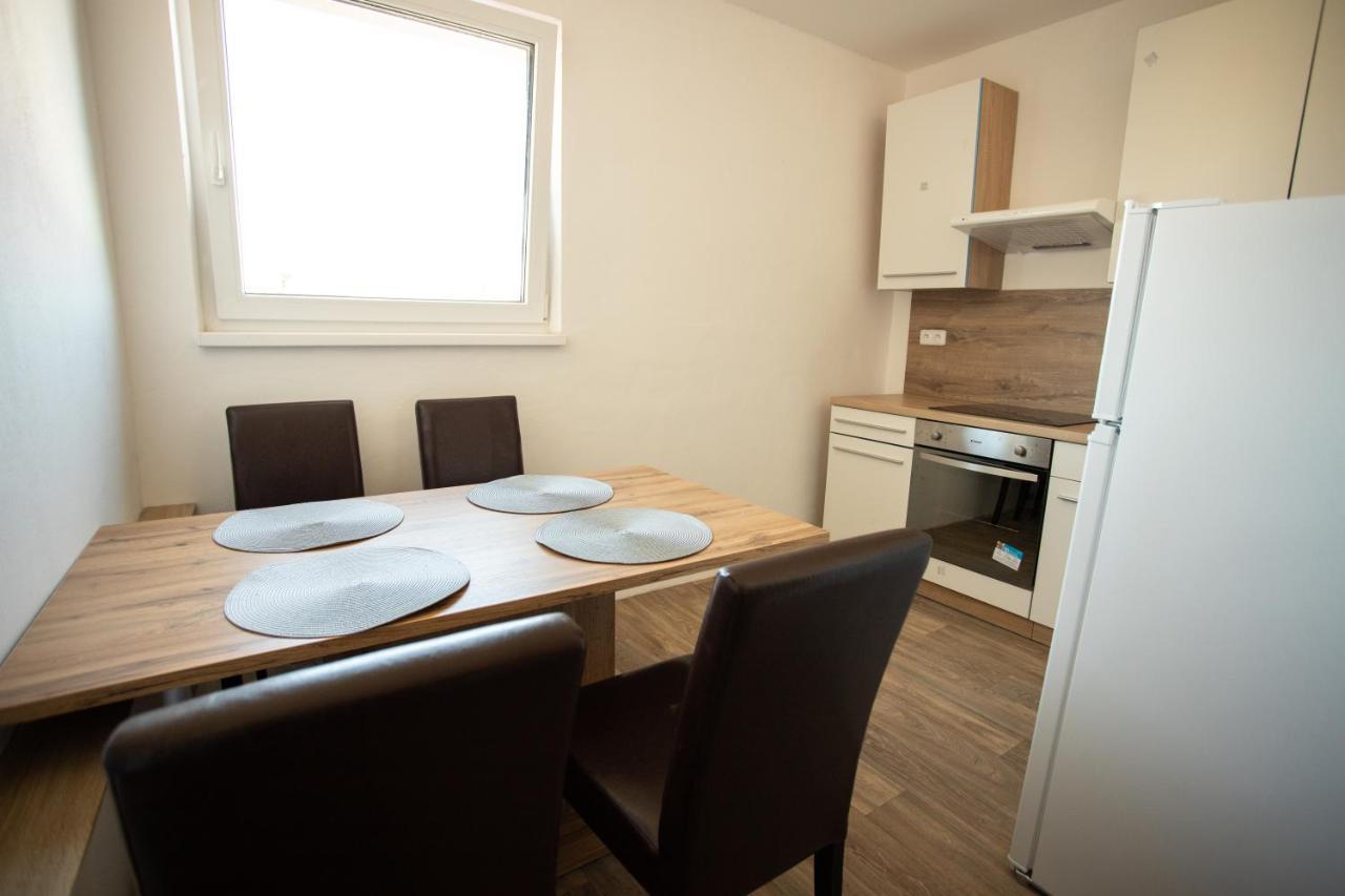 Tina Apartments Černá v Pošumaví Eksteriør billede