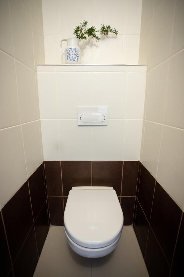 Tina Apartments Černá v Pošumaví Eksteriør billede