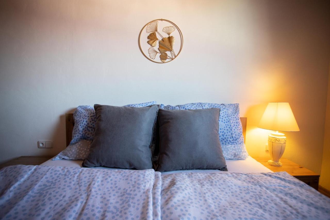 Tina Apartments Černá v Pošumaví Eksteriør billede