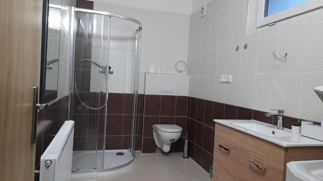 Tina Apartments Černá v Pošumaví Eksteriør billede