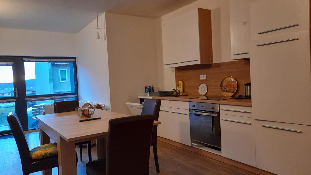 Tina Apartments Černá v Pošumaví Eksteriør billede