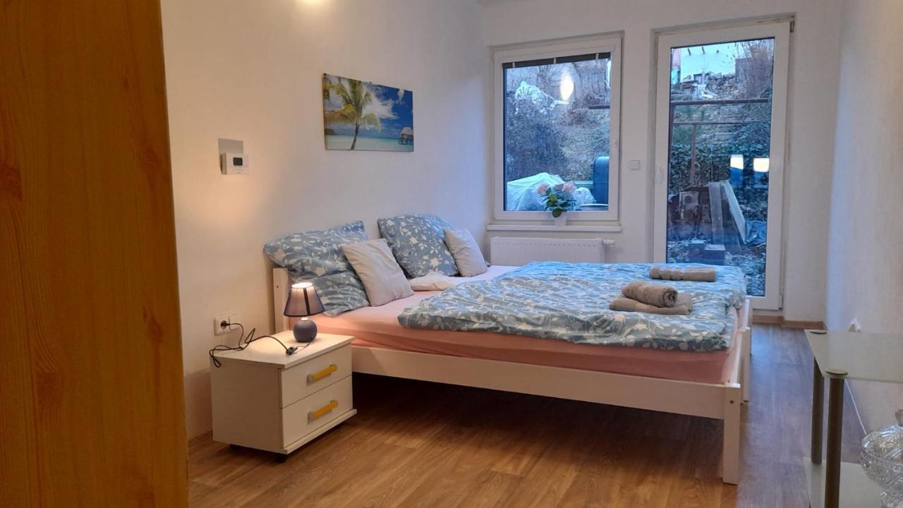 Tina Apartments Černá v Pošumaví Eksteriør billede