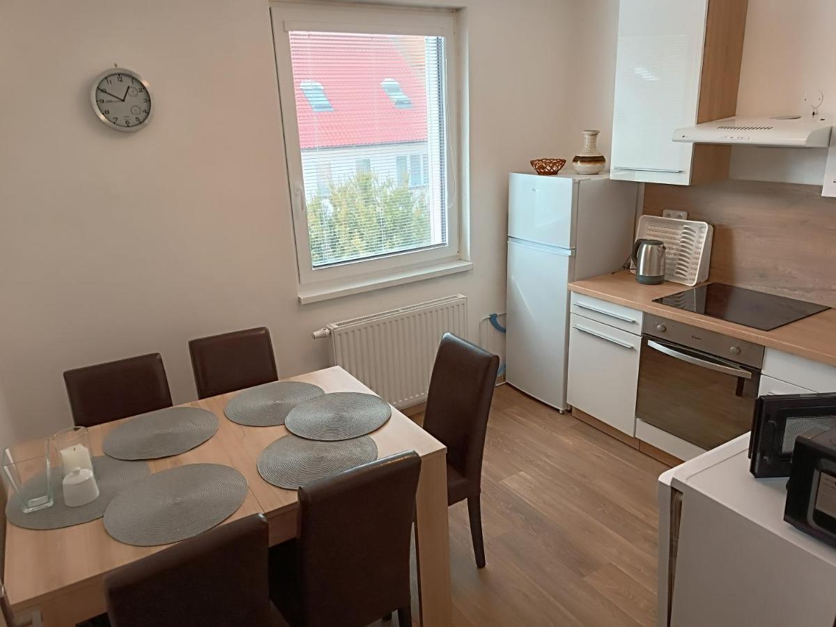 Tina Apartments Černá v Pošumaví Eksteriør billede