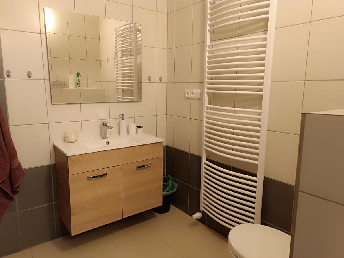 Tina Apartments Černá v Pošumaví Eksteriør billede