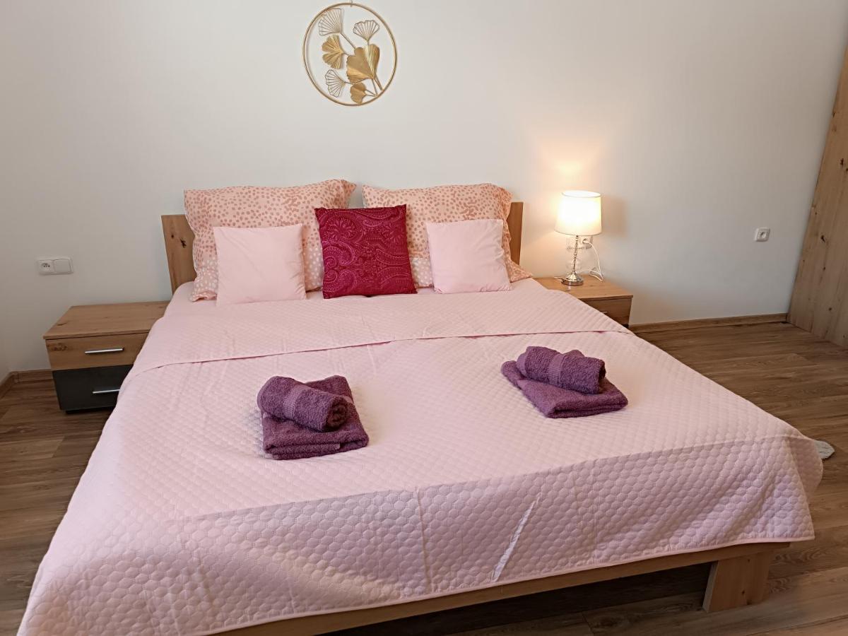 Tina Apartments Černá v Pošumaví Eksteriør billede
