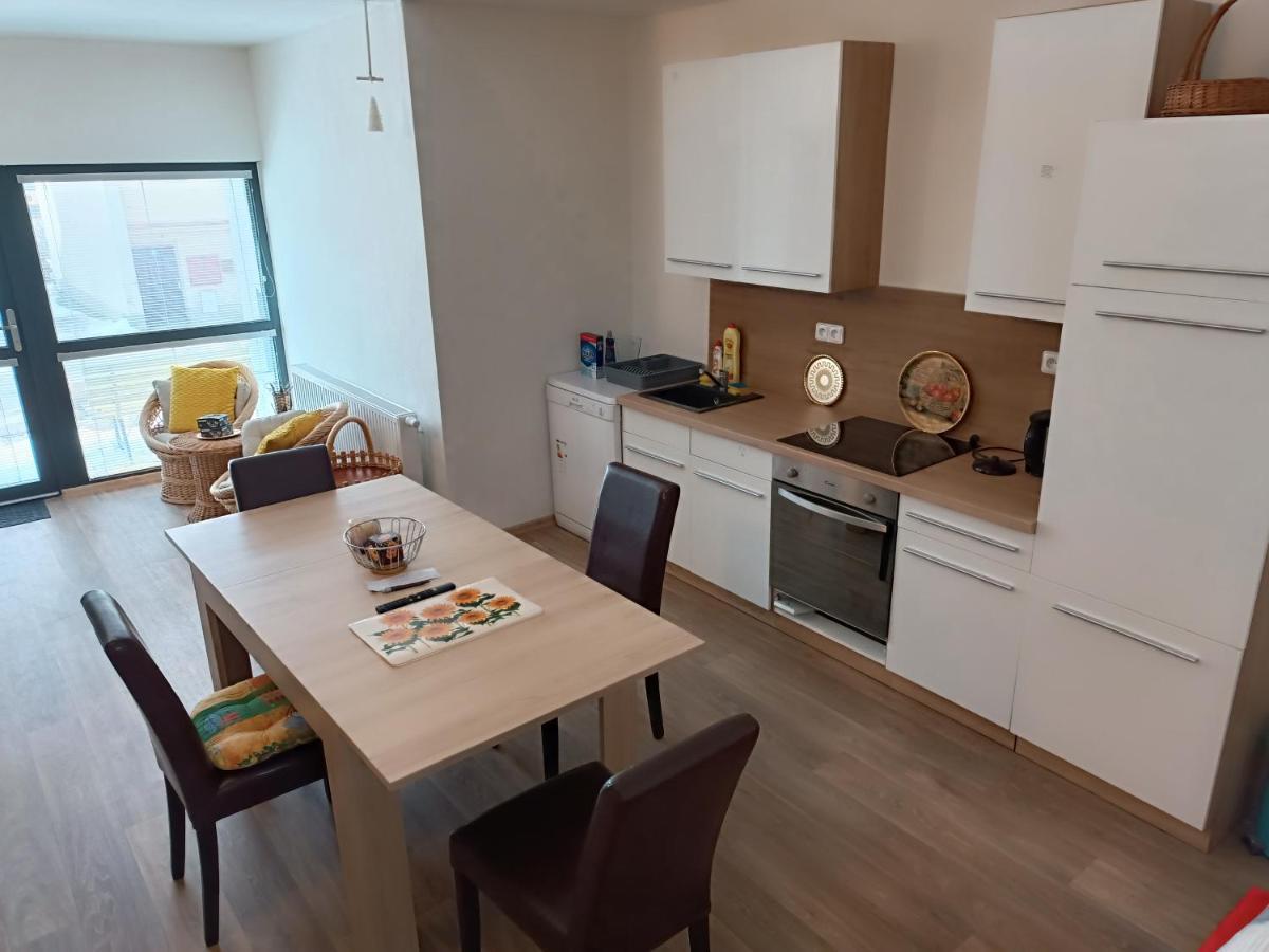Tina Apartments Černá v Pošumaví Eksteriør billede